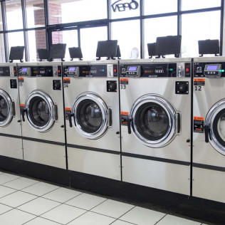 Gallery | Deluxe Laundry Service